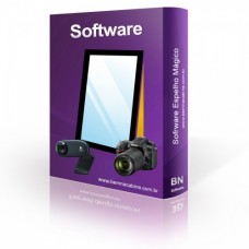 Software for Magic Mirror Booth Selfie - Program App